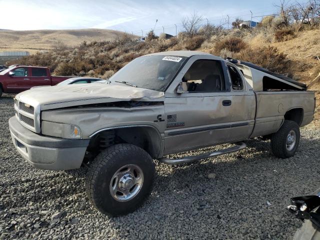  Salvage Dodge Ram 2500