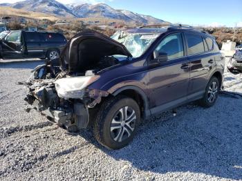  Salvage Toyota RAV4