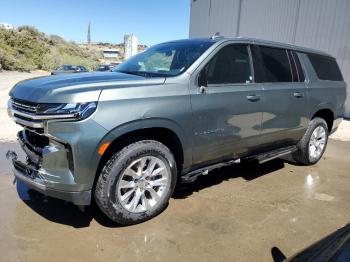  Salvage Chevrolet Suburban