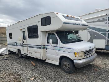  Salvage Ford Econoline