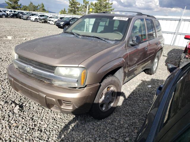  Salvage Chevrolet Trailblazer