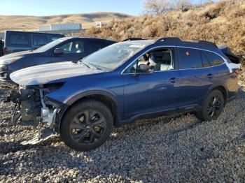  Salvage Subaru Outback