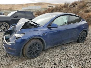  Salvage Tesla Model Y