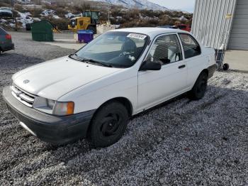  Salvage Toyota Tercel