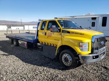  Salvage Ford F-650