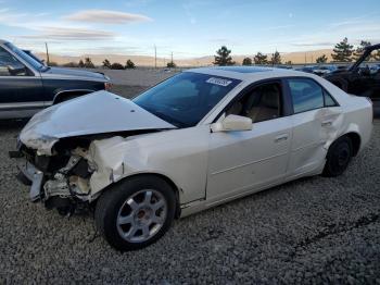  Salvage Cadillac CTS