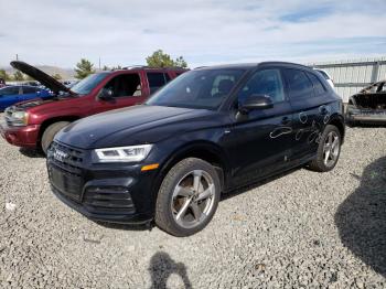  Salvage Audi Q5