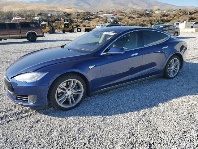  Salvage Tesla Model S