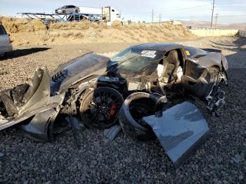  Salvage Chevrolet Corvette