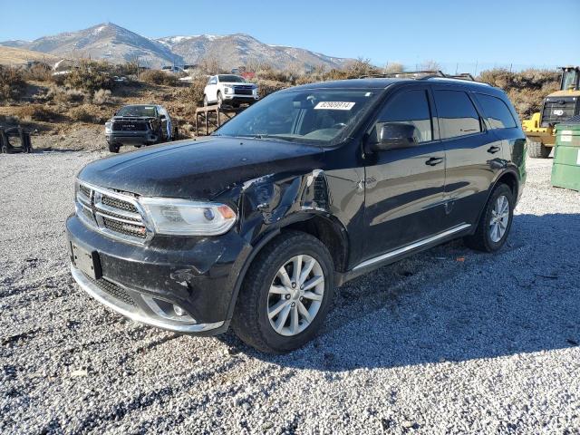  Salvage Dodge Durango