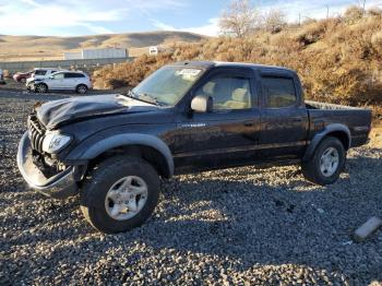  Salvage Toyota Tacoma