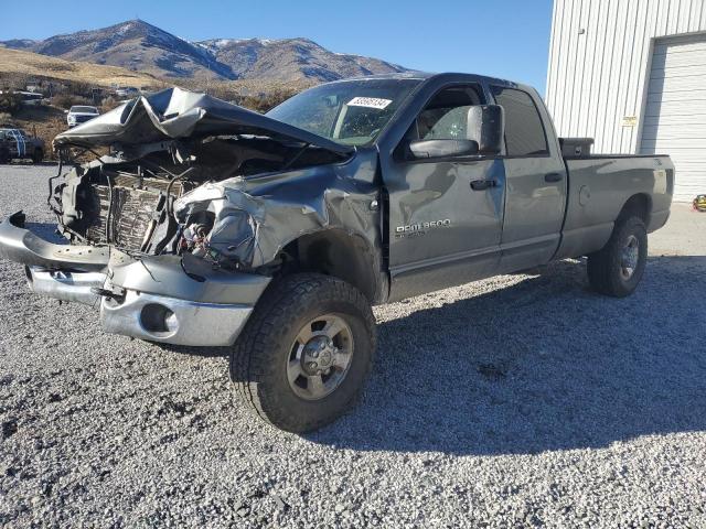  Salvage Dodge Ram 3500