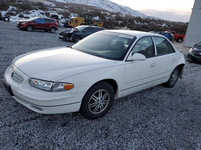  Salvage Buick Regal