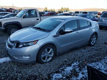  Salvage Chevrolet Volt