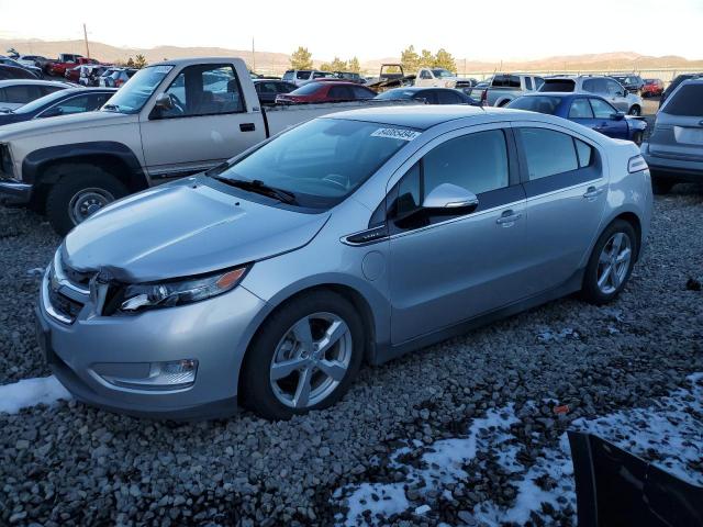  Salvage Chevrolet Volt