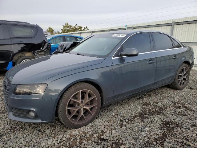  Salvage Audi A4