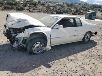  Salvage Cadillac Eldorado