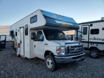  Salvage Ford Econoline