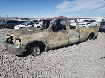  Salvage Ford F-250