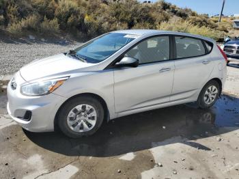  Salvage Hyundai ACCENT