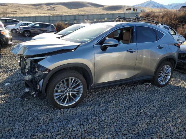  Salvage Lexus NX