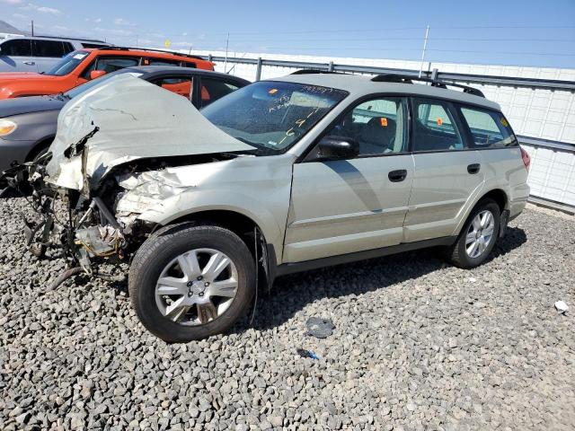  Salvage Subaru Legacy