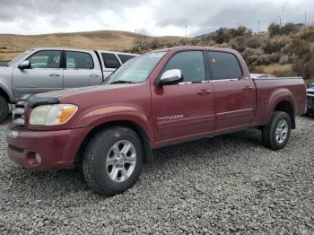  Salvage Toyota Tundra