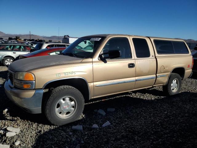  Salvage GMC Sierra