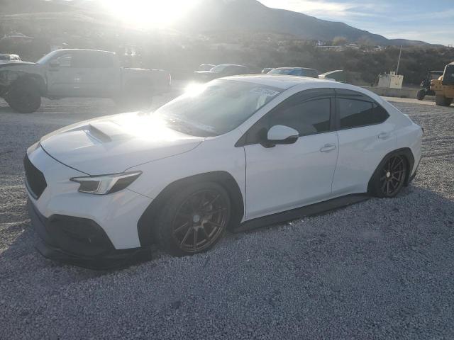  Salvage Subaru WRX