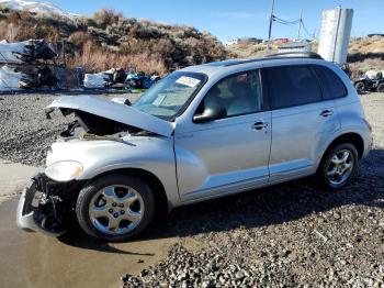  Salvage Chrysler PT Cruiser