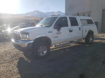  Salvage Ford F-250