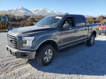  Salvage Ford F-150