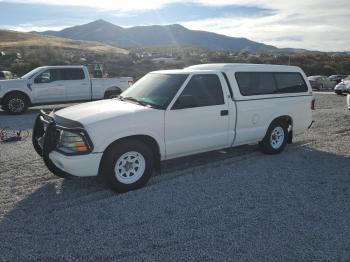  Salvage GMC Sonoma