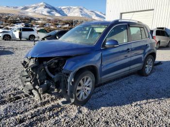  Salvage Volkswagen Tiguan