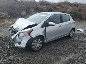  Salvage Toyota Yaris