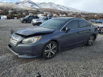  Salvage Subaru Legacy