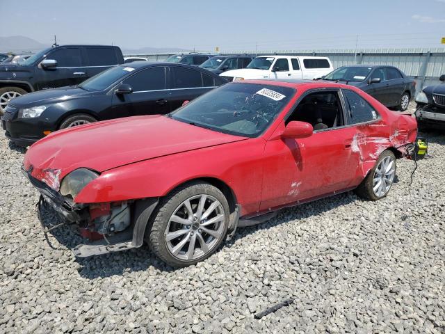  Salvage Honda Prelude