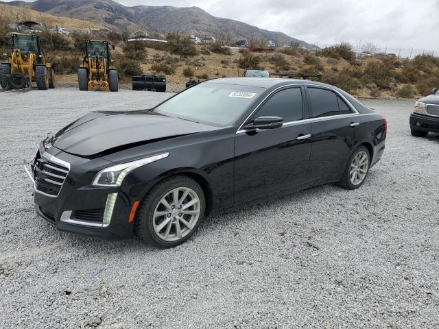  Salvage Cadillac CTS