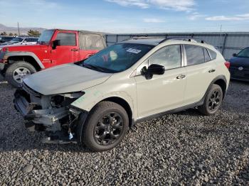  Salvage Subaru Crosstrek