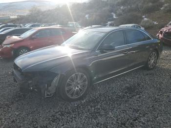  Salvage Audi A8