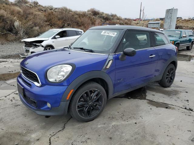  Salvage MINI Cooper