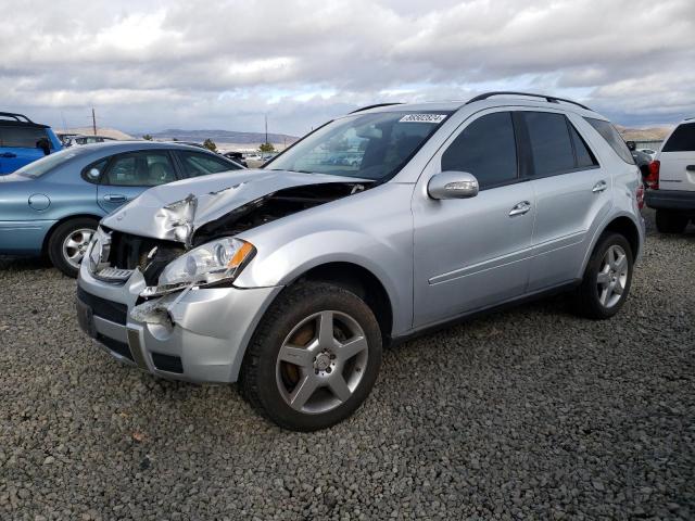  Salvage Mercedes-Benz M-Class