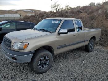  Salvage Toyota Tundra