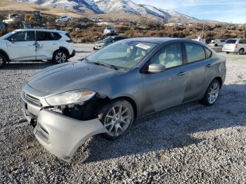  Salvage Dodge Dart