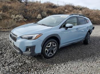  Salvage Subaru Crosstrek