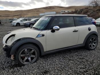  Salvage MINI Cooper