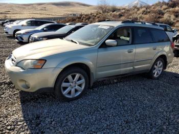  Salvage Subaru Legacy