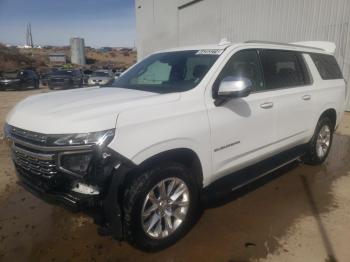  Salvage Chevrolet Suburban