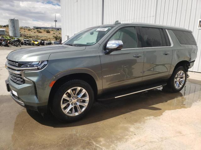  Salvage Chevrolet Suburban