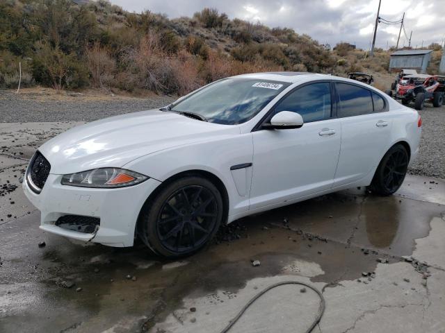  Salvage Jaguar XF